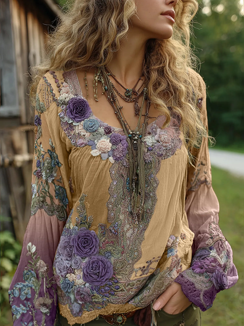 Thoughtfully Designed Shirt