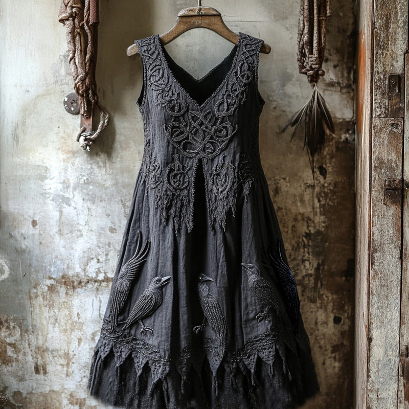 Timeless Vintage Style Dress