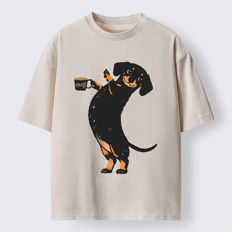 Elegantly Designed T-Shirt