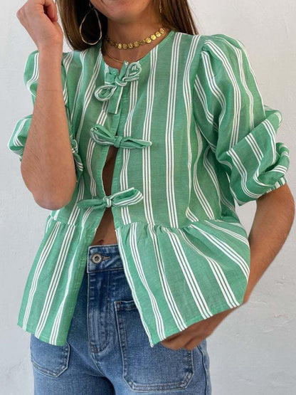 Beautifully Balanced Shirt with Timeless Character
