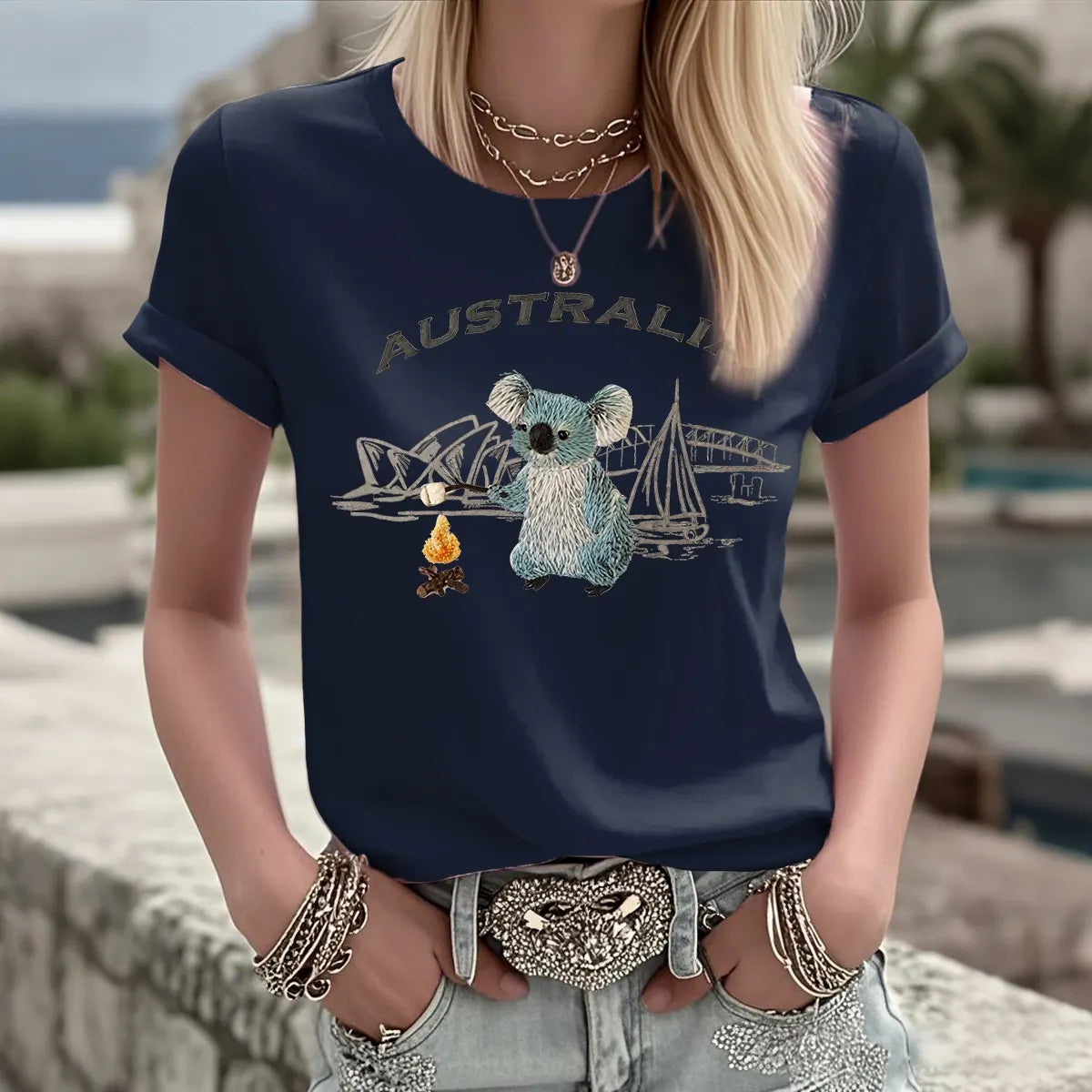 Classic Vintage T-Shirt