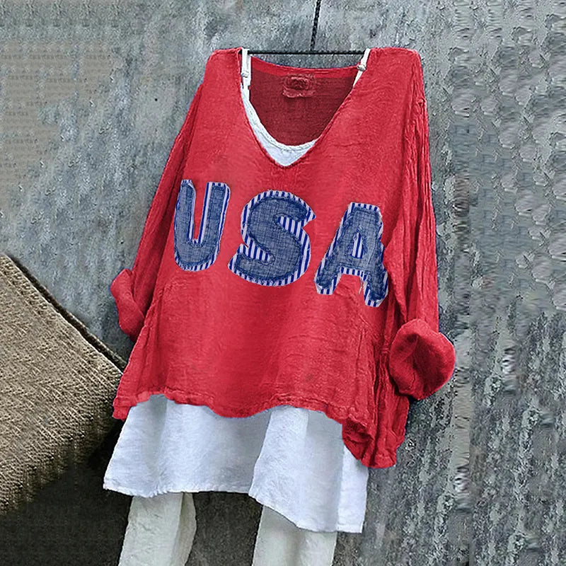 Timeless Vintage Style Shirt