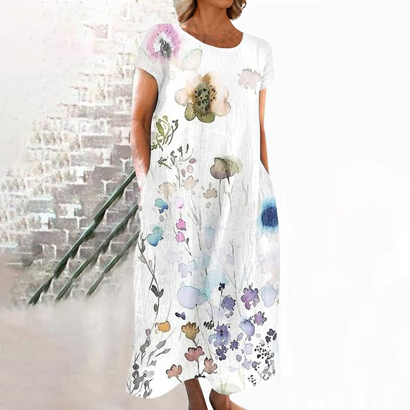 Thoughtfully Designed Dress