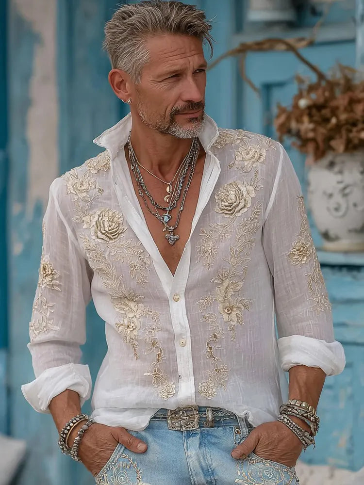 Beautifully Crafted Shirt