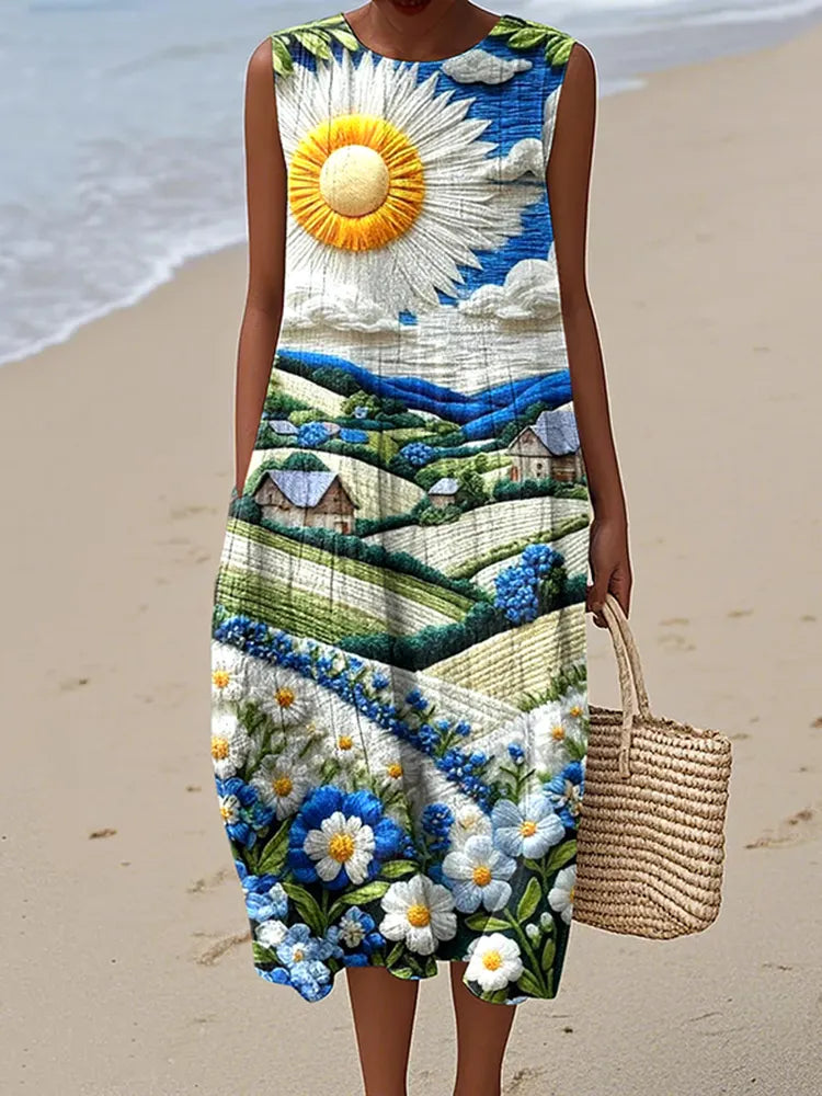 Beautifully Crafted Dress