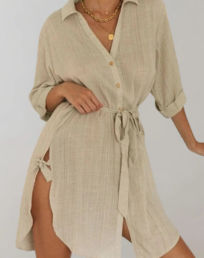 Beautifully Finished Shirt in a Timeless Design