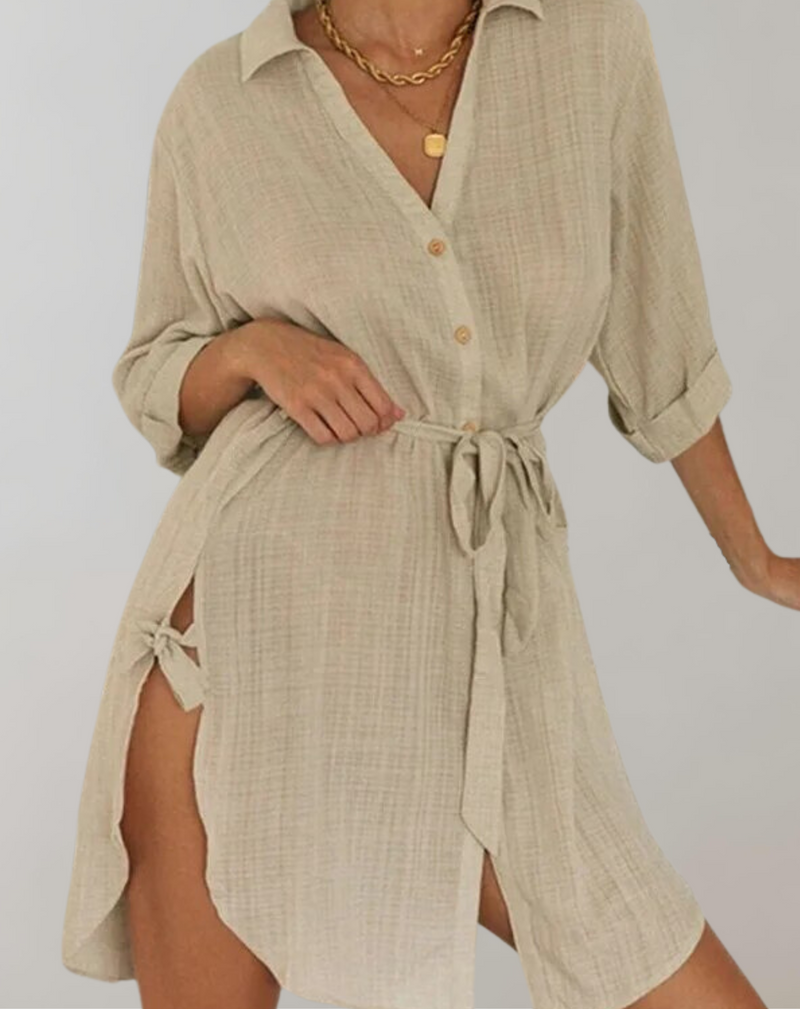 Beautifully Finished Shirt in a Timeless Design