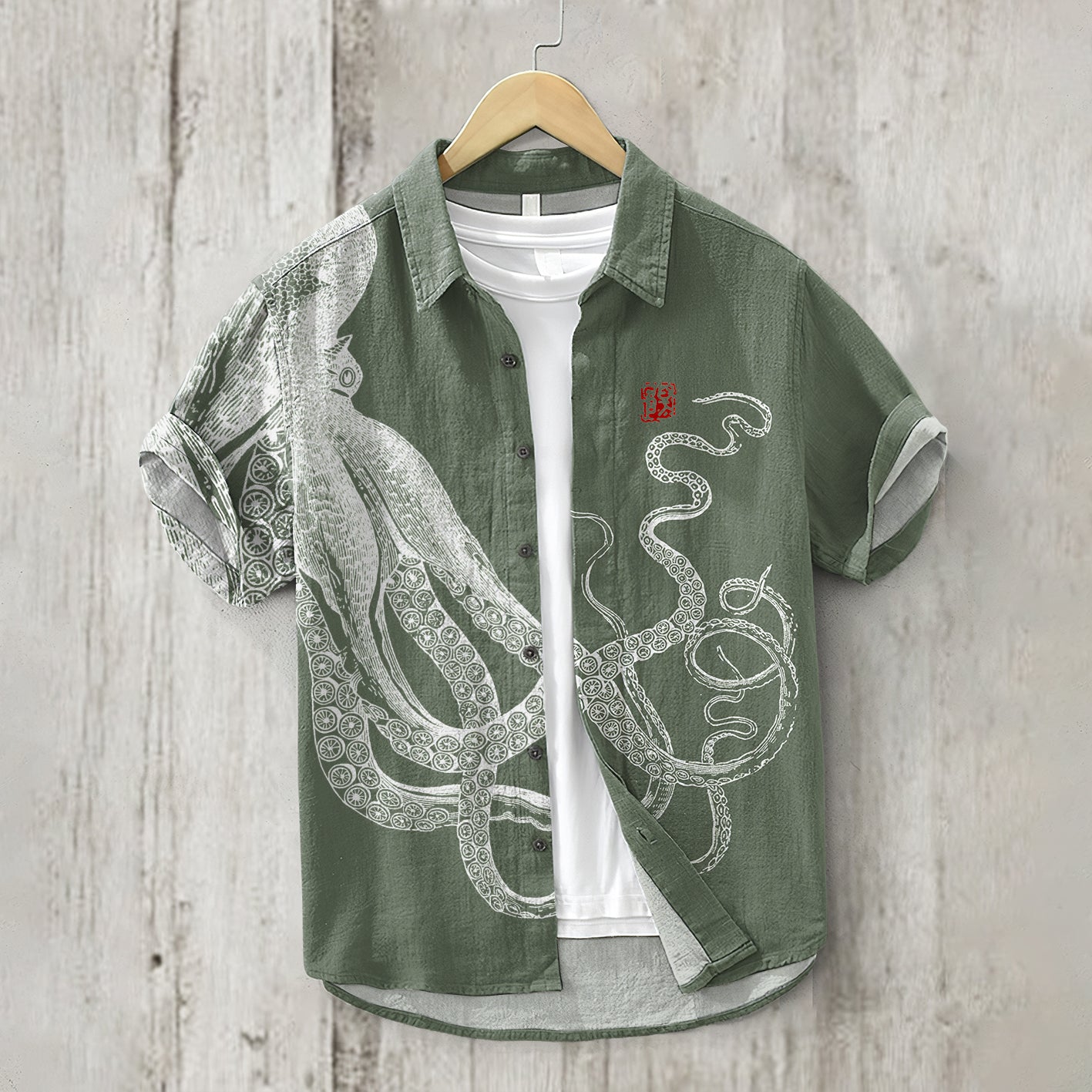 Elegantly Designed Shirt