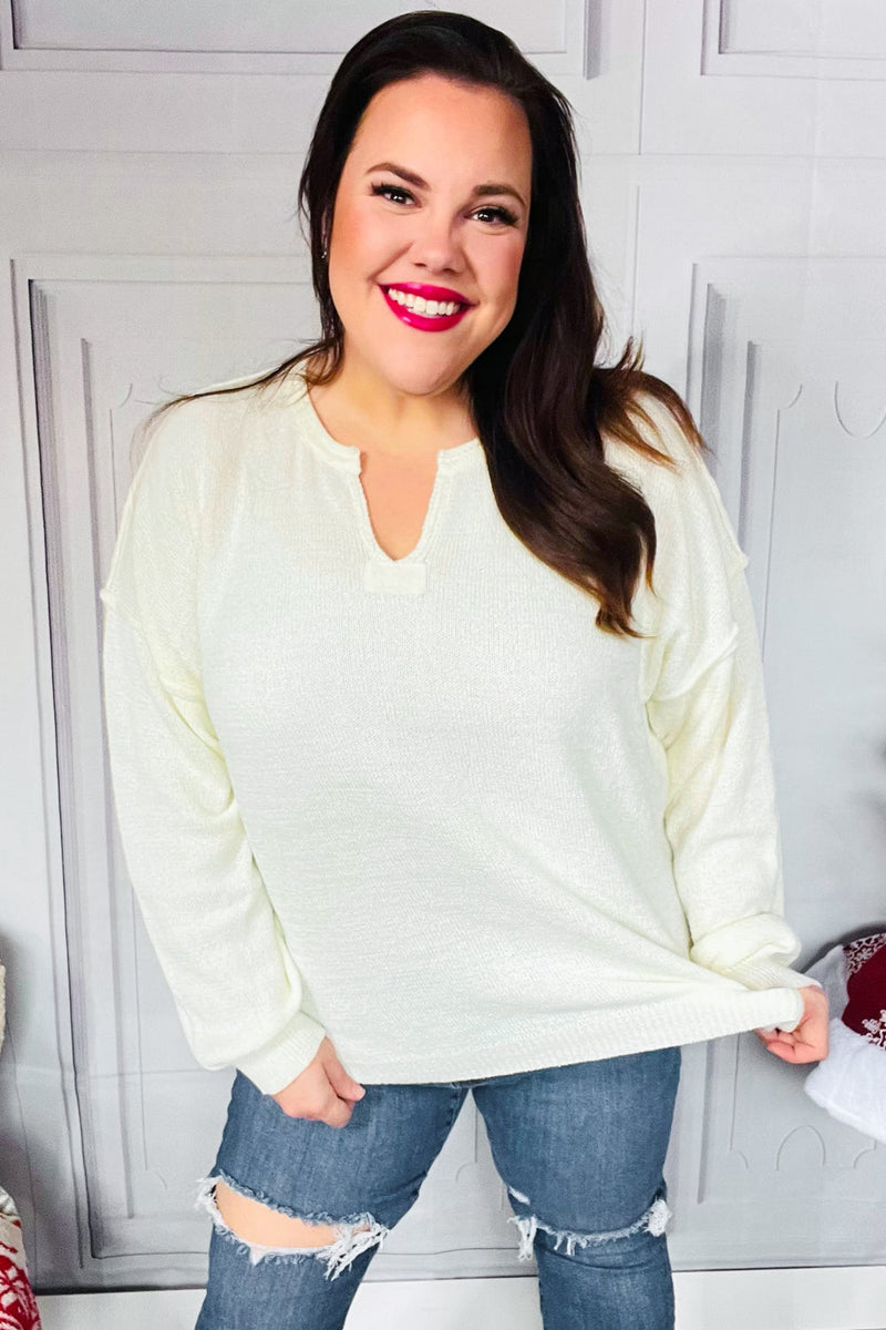 Beautifully Crafted Sweater