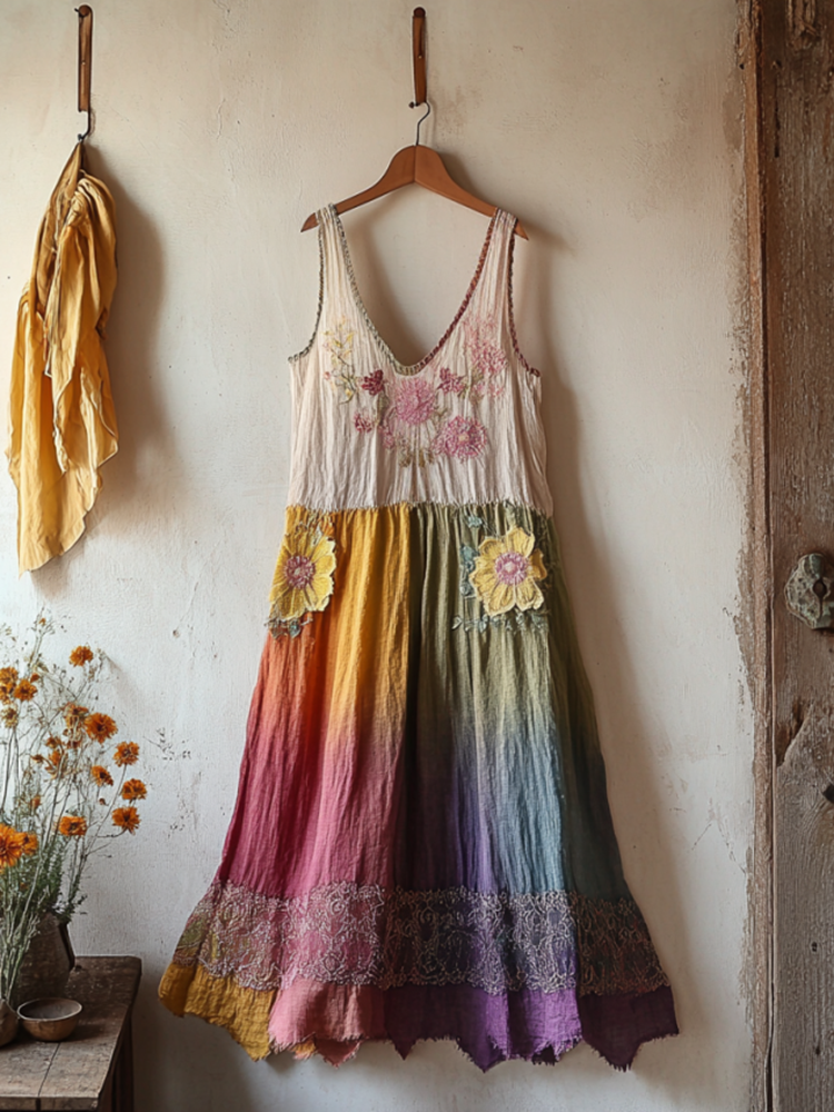 Classic Vintage Dress