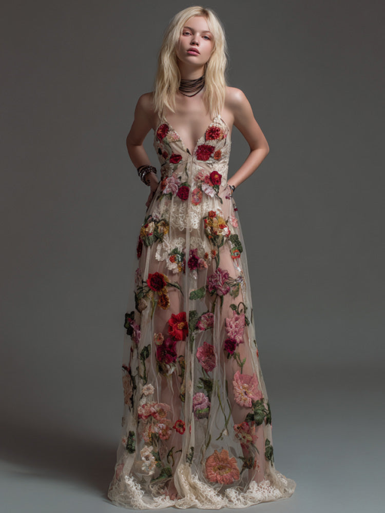 Timeless Vintage Style Dress