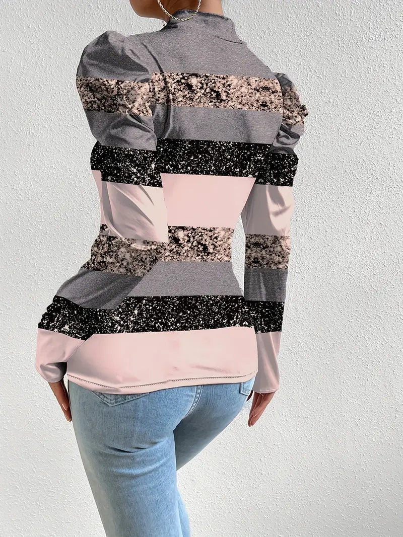 Sophisticated Blouse with a Clean Classic Look