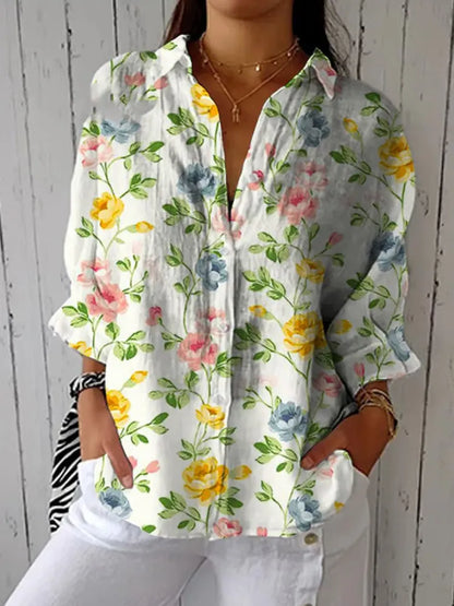 Timeless Vintage Style Shirt