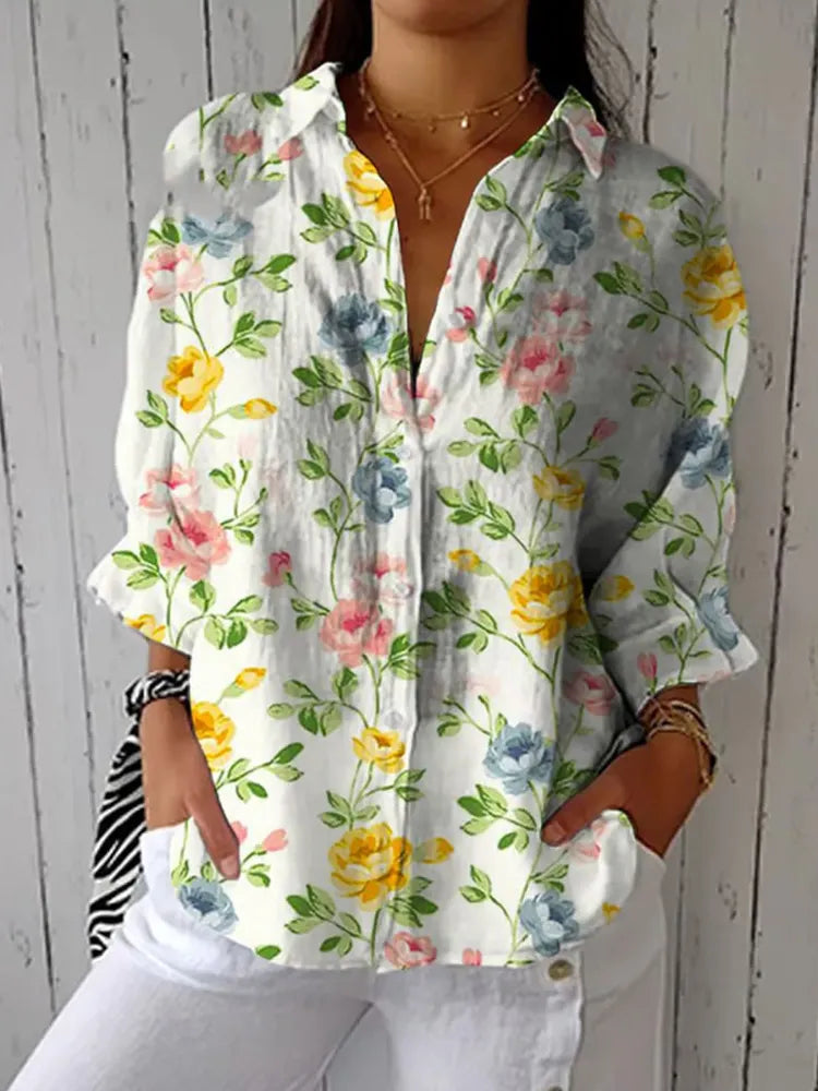 Timeless Vintage Style Shirt