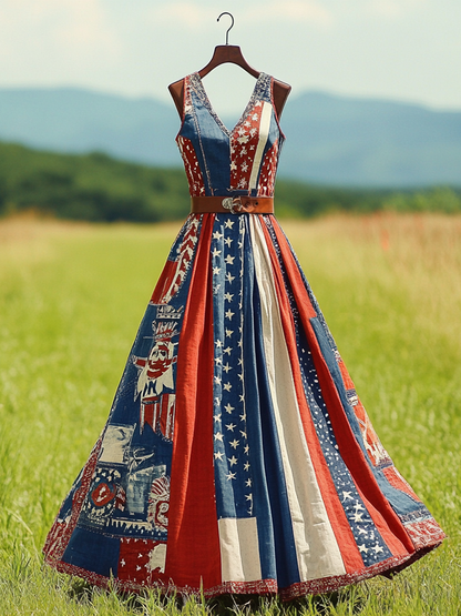 Gracefully Designed Dress