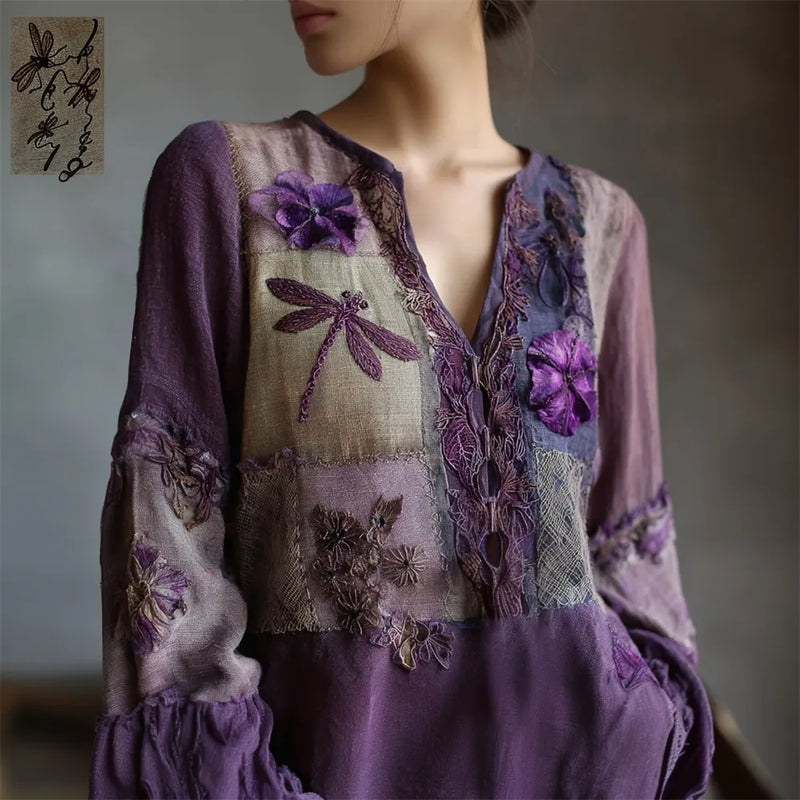 Vintage Inspired Shirt