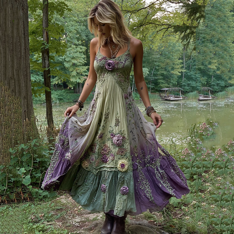 Beautifully Crafted Dress