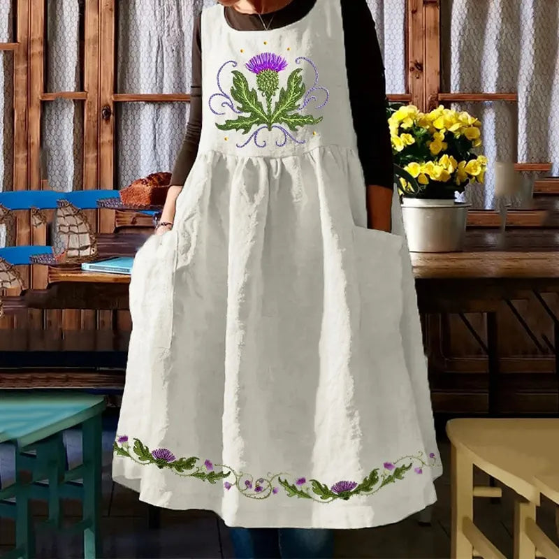 Vintage Inspired Dress