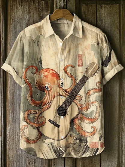 Elegantly Designed Shirt