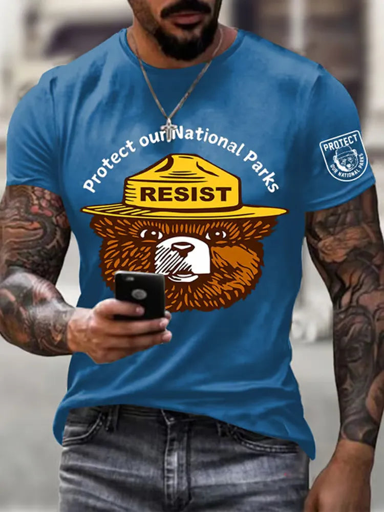 Elegantly Designed T-Shirt