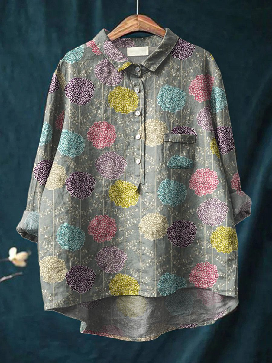 Gracefully Designed Shirt