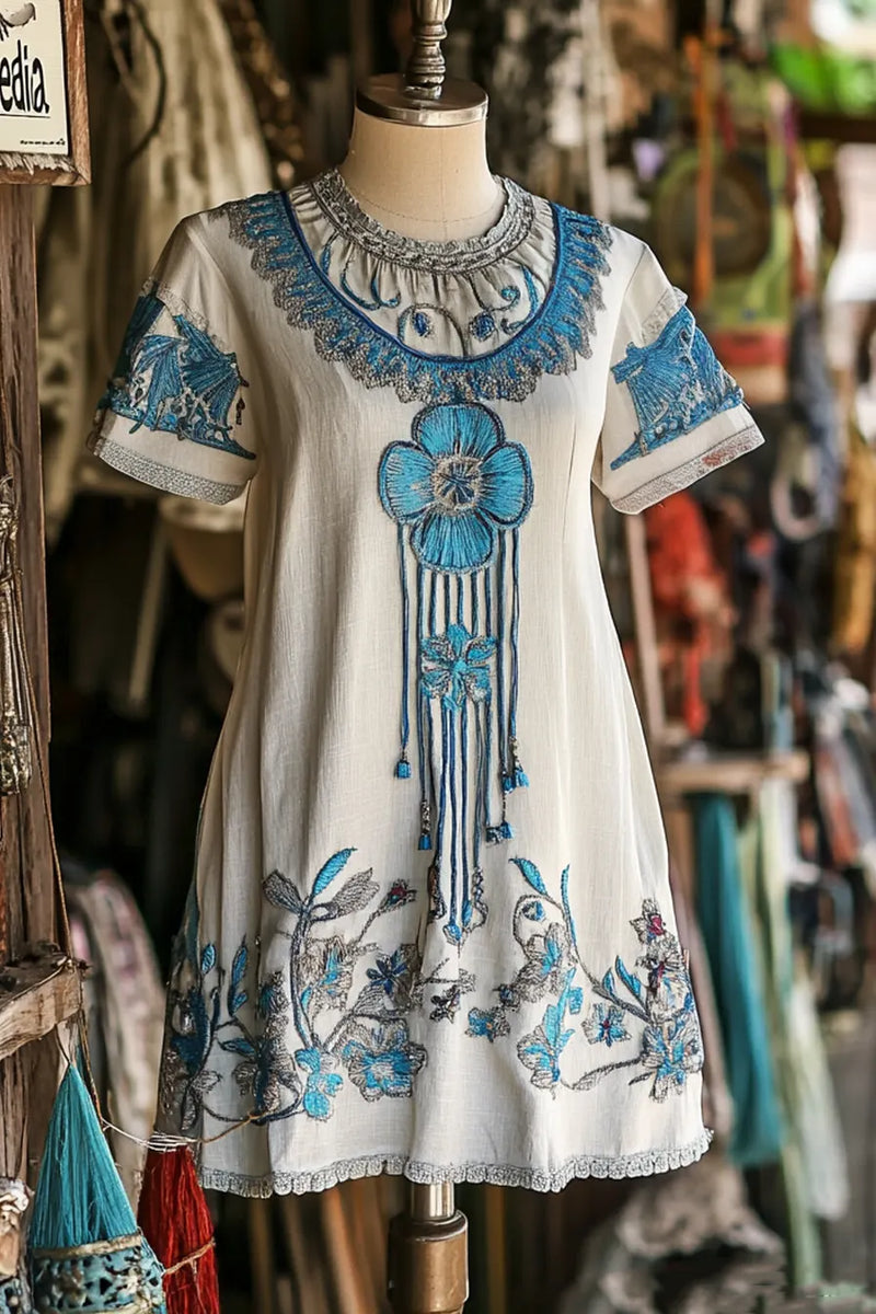 Thoughtfully Designed Dress