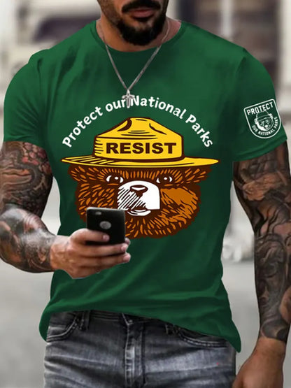 Elegantly Designed T-Shirt