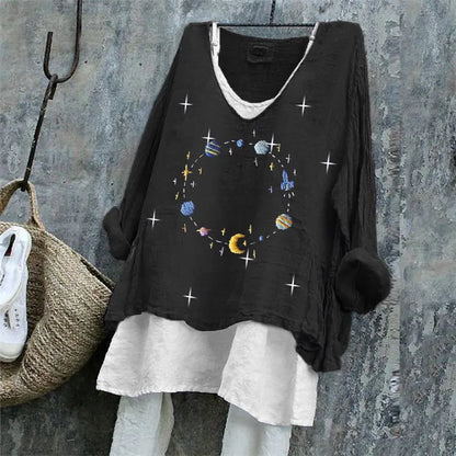 Gracefully Designed Shirt