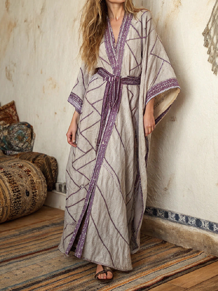 Gracefully Designed Garment