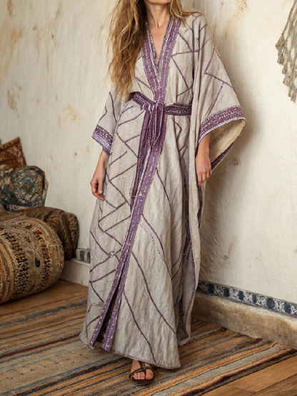Gracefully Designed Garment