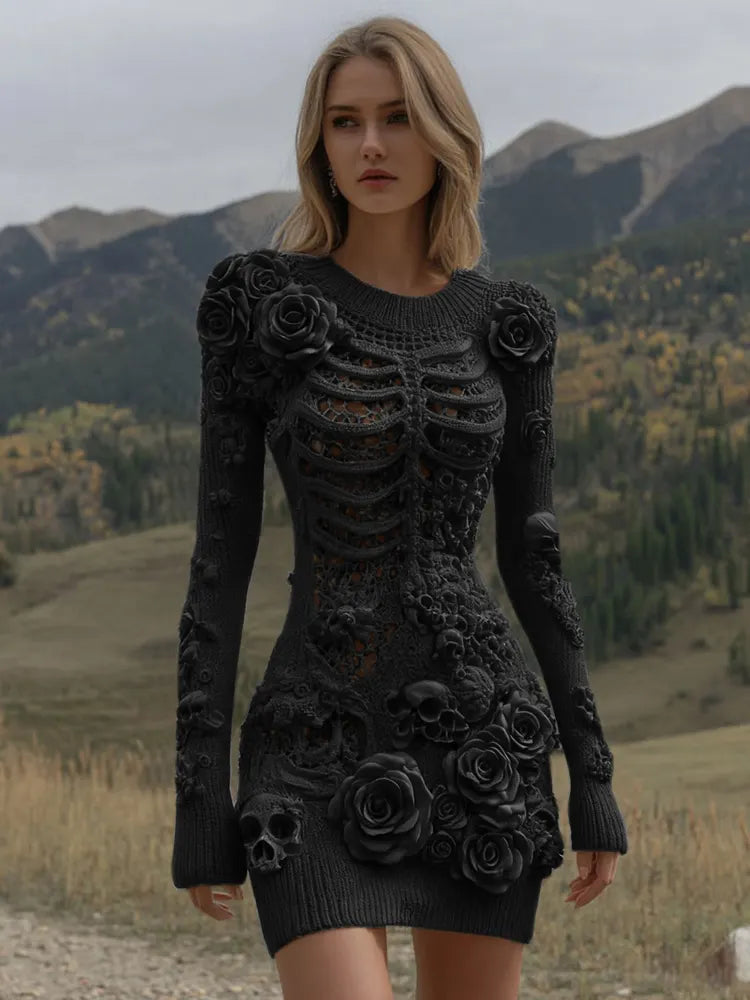 Classic Designed Sweater