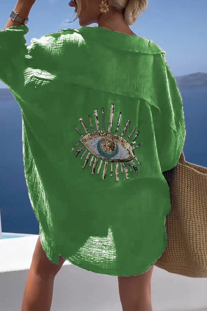Elegantly Styled Shirt for Everyday Wear