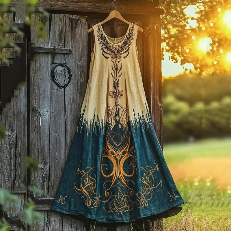 Classic Vintage Dress