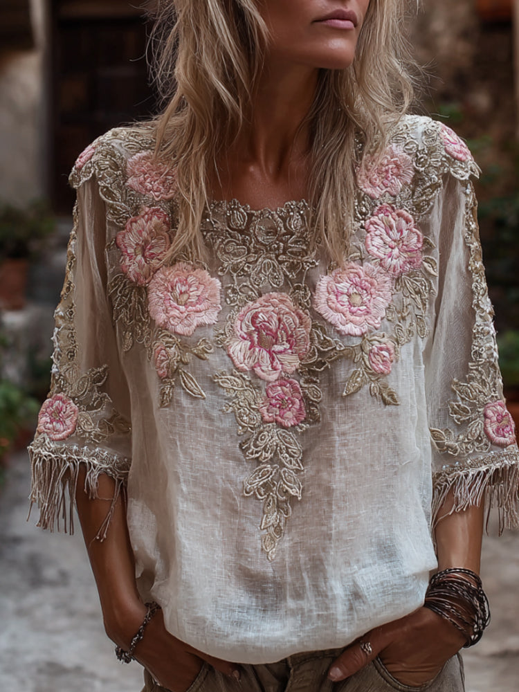 Timeless Vintage Style Shirt