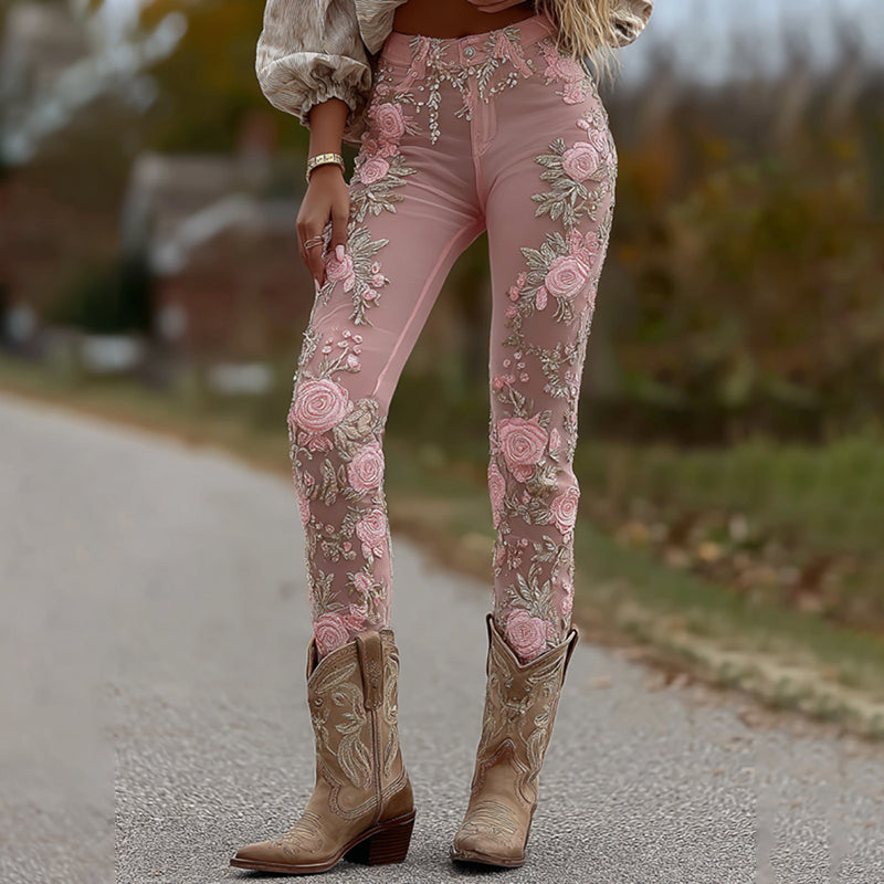 Gracefully Designed Garment