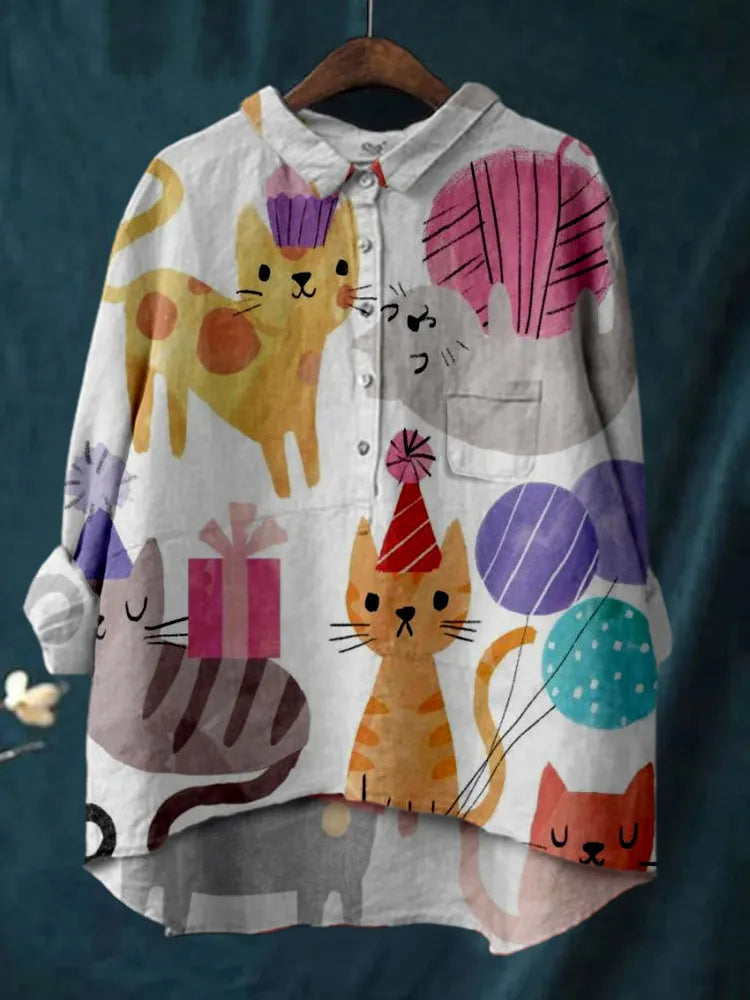 Vintage Inspired Shirt
