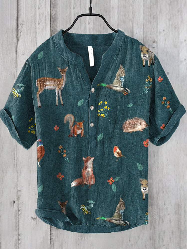 Gracefully Designed Shirt