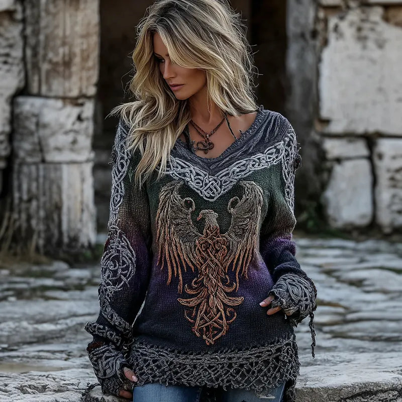 Thoughtfully Designed Sweater