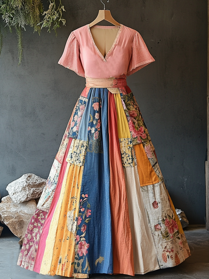 Elegantly Designed Dress