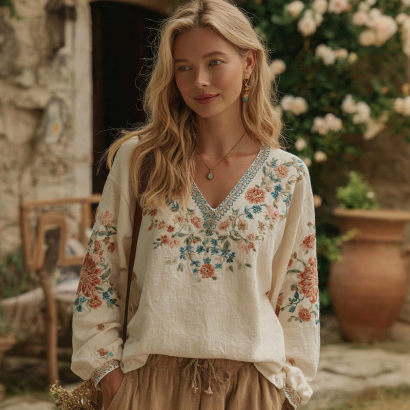 Thoughtfully Designed Top