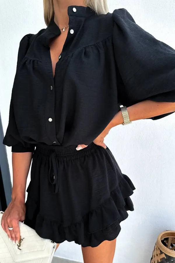 Beautifully Finished Shirt in a Timeless Design