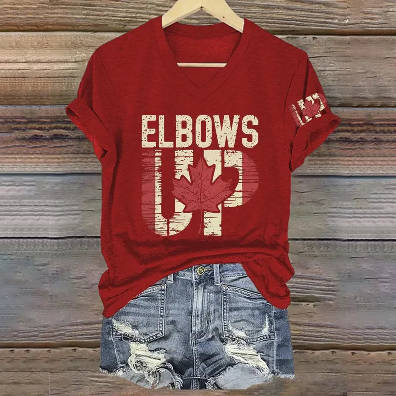 Gracefully Designed T-Shirt