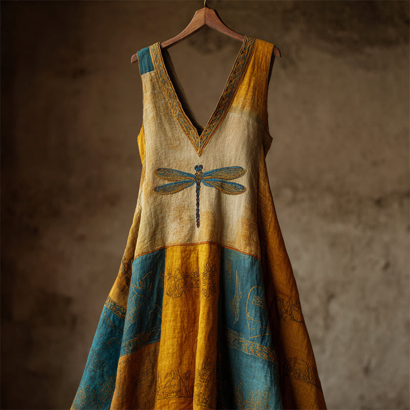 Classic Designed Dress