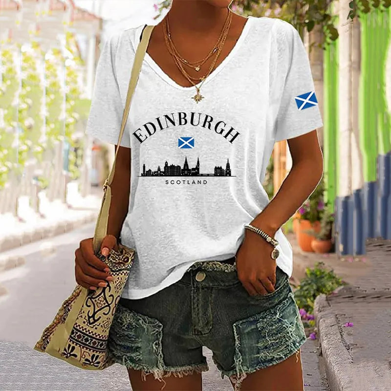 Thoughtfully Designed T-Shirt