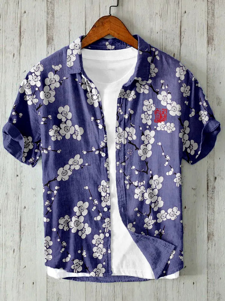 Timeless Vintage Style Shirt