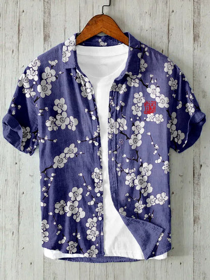 Timeless Vintage Style Shirt
