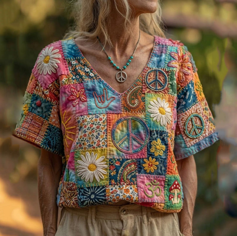 Gracefully Designed T-Shirt