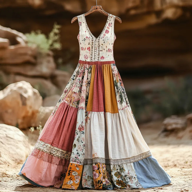 Classic Designed Dress
