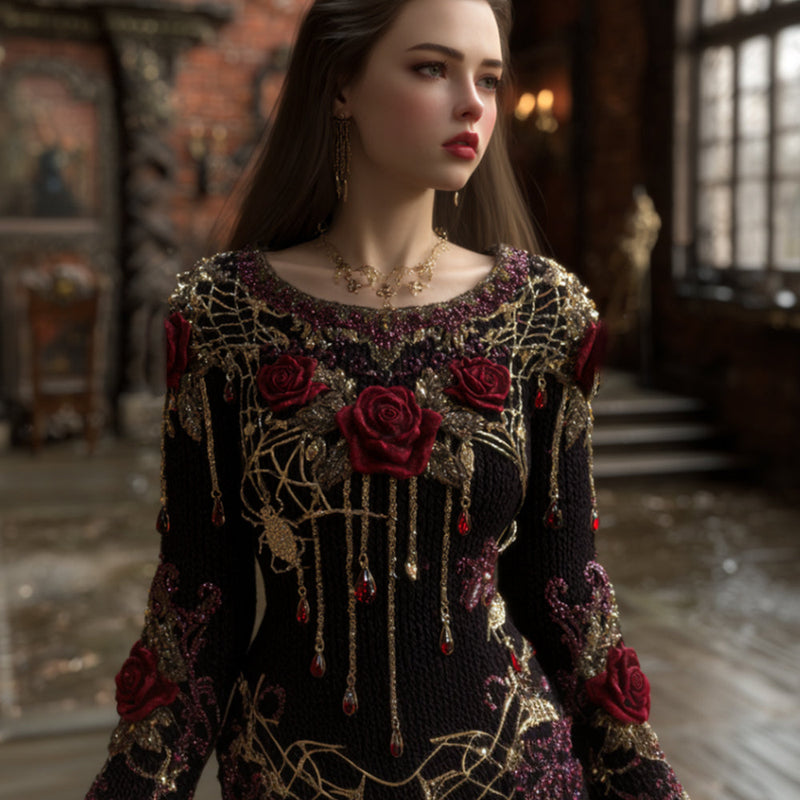 Thoughtfully Designed Sweater