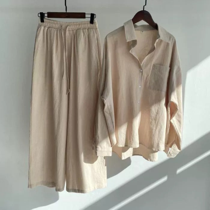 Timeless Vintage Style Shirt